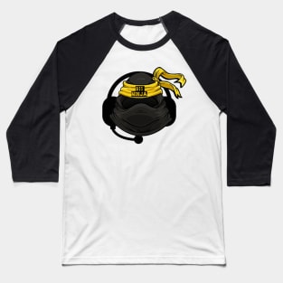 911 Ninja Baseball T-Shirt